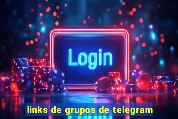 links de grupos de telegram